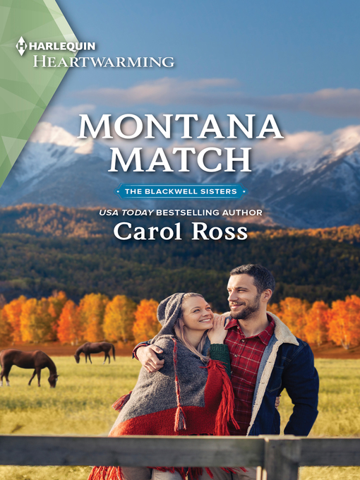 Title details for Montana Match by Carol Ross - Available